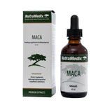Maca - NowVitamins - Nutramedix - 728650053022