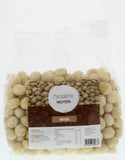 Macadamia noten - NowVitamins - Mijnnatuurwinkel - 8719128699837