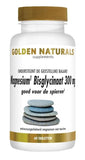 Magnesium bisglycinaat 300 mg vegan - NowVitamins - Golden Naturals - 8718164643354
