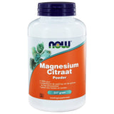 Magnesium Citraat poeder - NowVitamins - NOW Foods - 733739145598