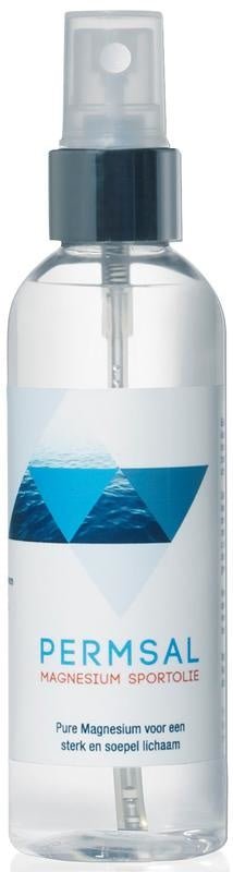Magnesium sportolie - NowVitamins - Permsal - 8717473096998