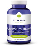 Magnesium tauraat met P-5-P - NowVitamins - Vitakruid - 8717438691442