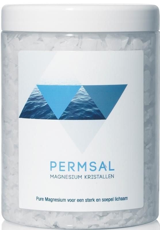 Magnesium vlokken - NowVitamins - Permsal - 8717473097025