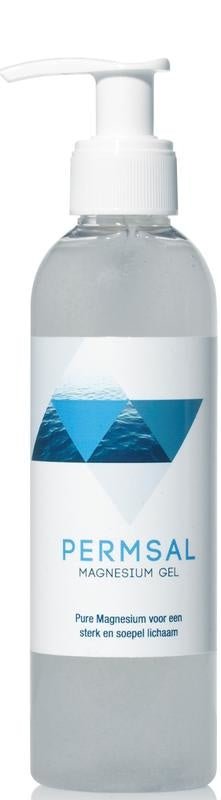 Magnesiumgel - NowVitamins - Permsal - 8717473097056