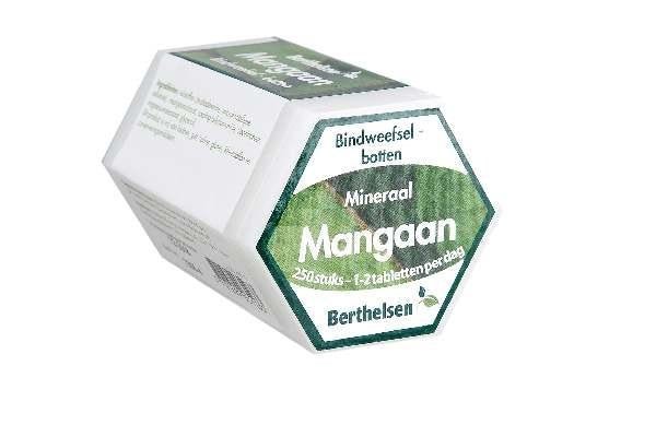 Mangaan - NowVitamins - Berthelsen - 5701629031233