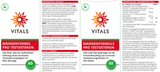Mannenformule pro testosteron vit - NowVitamins - Vitals - 8716717004140