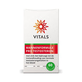 Mannenformule pro testosteron vit - NowVitamins - Vitals - 8716717004140