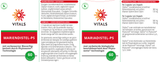 Mariadistel-PS - NowVitamins - Vitals - 8716717003907