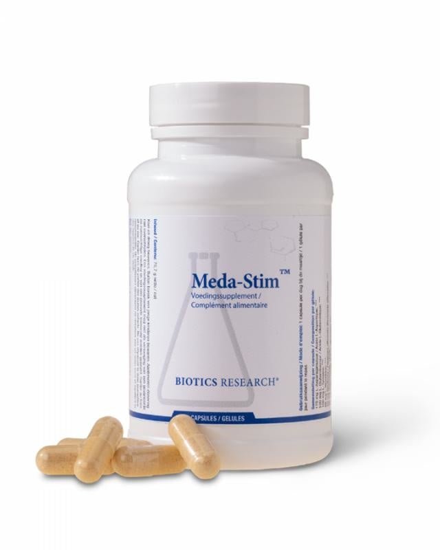 Meda stim - NowVitamins - Biotics - 780053034848