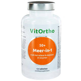 Meer in 1 50+ - NowVitamins - VitOrtho - 8717056140773