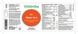 Meer-in-1 50+ - NowVitamins - VitOrtho - 8717056140391