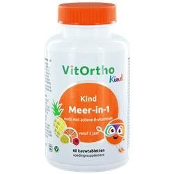Meer-in-1 Kind - NowVitamins - VitOrtho - 8717056140346