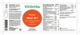 Meer-in-1 Tiener - NowVitamins - VitOrtho - 8717056140353