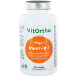 Meer-in-1 Vegan - NowVitamins - VitOrtho - 8717056141312