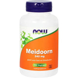 Meidoorn 540 mg - NowVitamins - NOW Foods - 733739114426