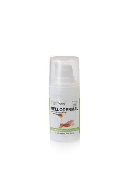 Mellodermal honingcreme indoor dieren - NowVitamins - Phytotreat - 8718403361261