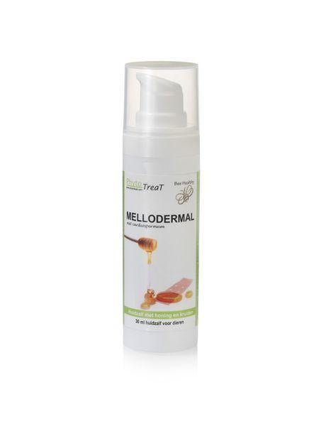 Mellodermal honingcreme indoor dieren - NowVitamins - Phytotreat - 8718403360080