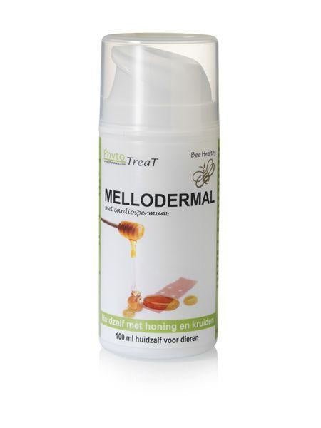 Mellodermal honingcreme indoor dieren - NowVitamins - Phytotreat - 8718403360653