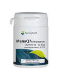 MenaQ7 Full Spectrum vitamine K2 90 mcg - NowVitamins - Springfield - 8715216240998