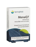 MenaQ7 vitamine K2 45 mcg - NowVitamins - Springfield - 8715216240868