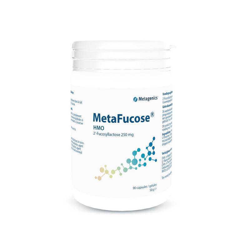 Metagenics MetaFucose HMO V2 - NowVitamins - Metagenics - 5400433277379