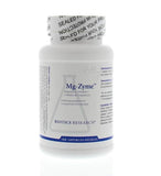 MG zyme 100 mg - NowVitamins - Biotics - 780053002830