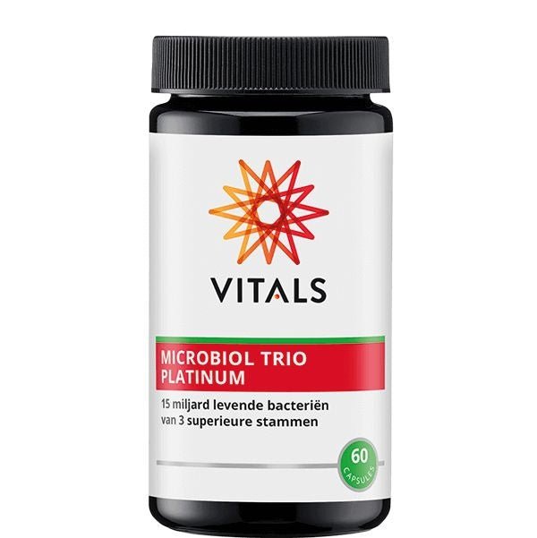 Microbiol Trio Platinum - NowVitamins - Vitals - 8716717003334