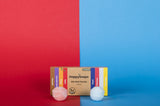 Mini Bath Bombs - Herbal Sweets - NowVitamins - HappySoaps - 100% plasticvrije cosmetica - 8720256109563