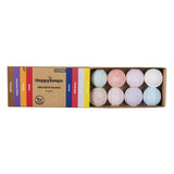 Mini Bath Bombs - Herbal Sweets - NowVitamins - HappySoaps - 100% plasticvrije cosmetica - 8720256109563