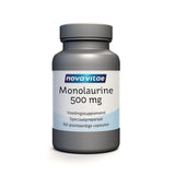Monolaurine 500 mg - NowVitamins - Nova Vitae - 8717473094444