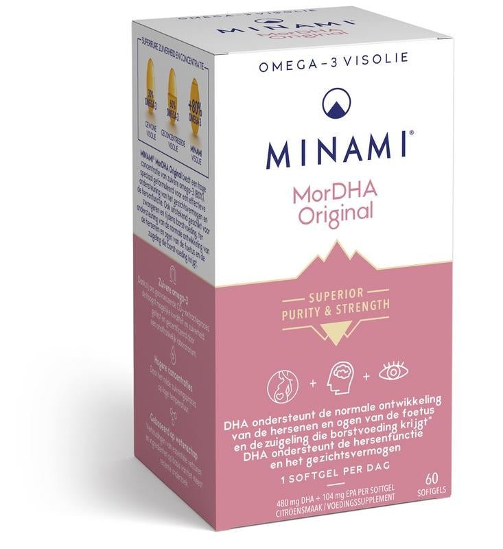 MorDHA - NowVitamins - Minami - 5425018610945
