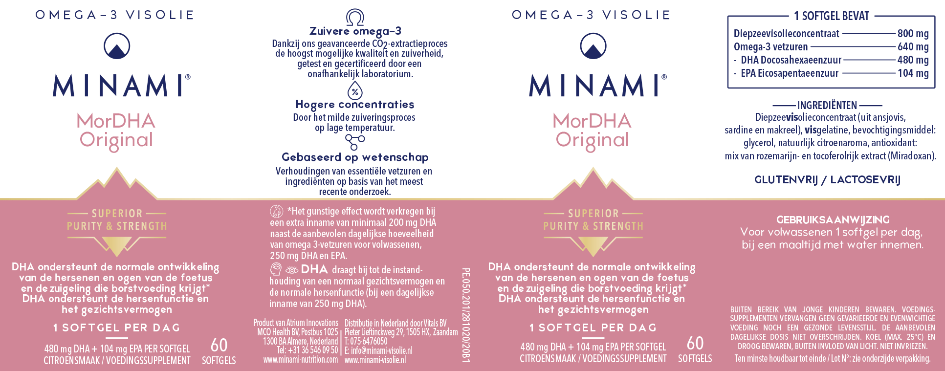MorDHA - NowVitamins - Minami - 5425018610945
