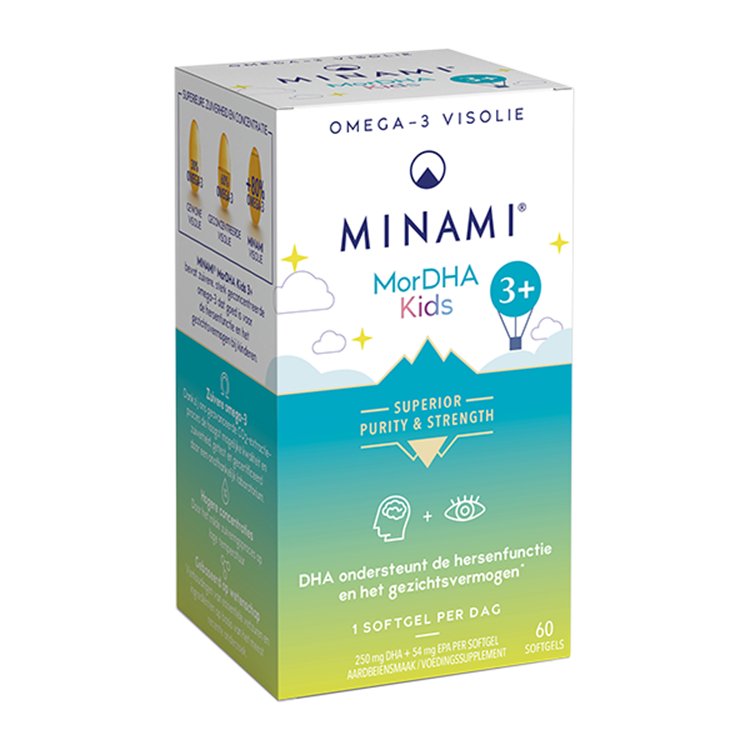 MorDHA mini - NowVitamins - Minami - 8713975500636