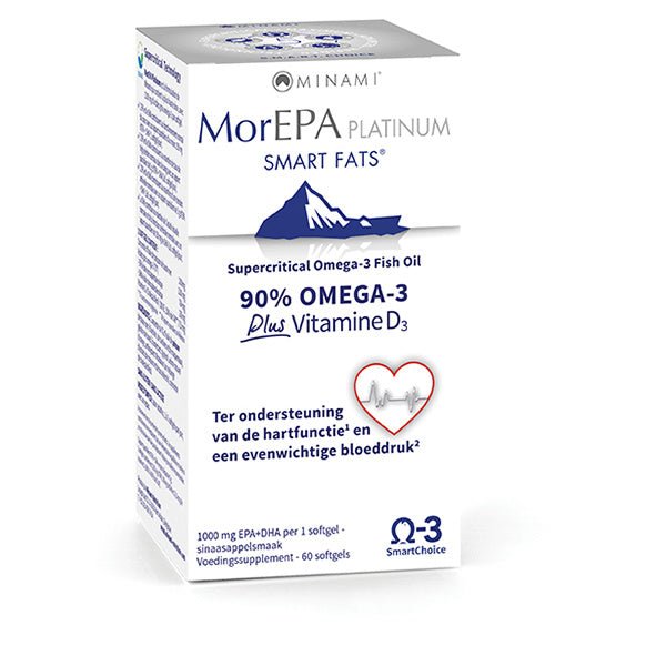 MorEpa Platinum - NowVitamins - Minami - 8713975500131