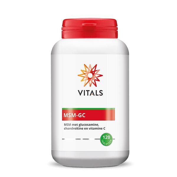 MSM GC - NowVitamins - Vitals - 8716717000975