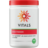 MSM zwavel poeder - NowVitamins - Vitals - 8716717000173