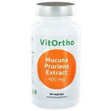 Mucuna Pruriens Extract - NowVitamins - VitOrtho - 8717056141350