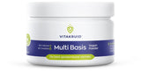 Multi basis vegan poeder - NowVitamins - Vitakruid - 8717438691947