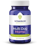 Multi dag mama - NowVitamins - Vitakruid - 8717438690834