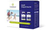 Multi dag & nacht - NowVitamins - Vitakruid - 8717438690582
