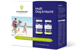 Multi dag & nacht - NowVitamins - Vitakruid - 8717438690582