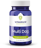 Multi dag - NowVitamins - Vitakruid - 8717438690537