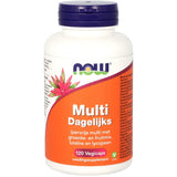 Multi Dagelijks - NowVitamins - NOW Foods - 733739111210