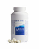 Multi mins - NowVitamins - Biotics - 780053002946