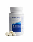 Multi mins - NowVitamins - Biotics - 780053002939