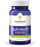 Multi Nacht Mama - NowVitamins - Vitakruid - 8717438690780
