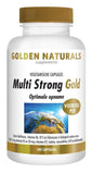 Multi strong gold - NowVitamins - Golden Naturals - 8718164646539