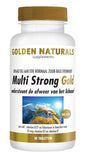 Multi strong gold - NowVitamins - Golden Naturals - 8718164646539