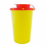 Naaldencontainer keuze 2 maten - NowVitamins - Onbekend - 4260547366328