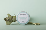 Natuurlijke Deodorant - Eucalyptus en Lemongrass - NowVitamins - HappySoaps - 100% plasticvrije cosmetica - 8720256109044